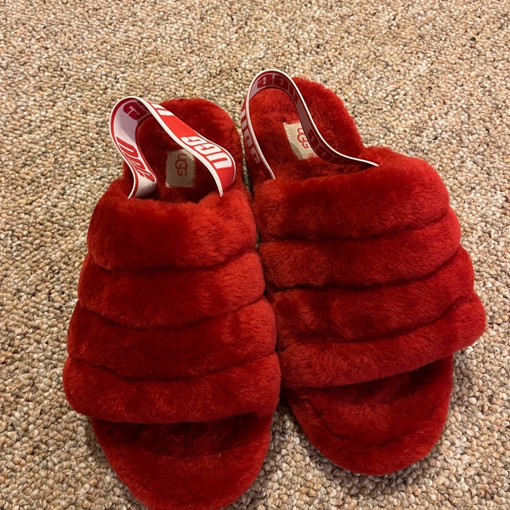 Ugg slippers